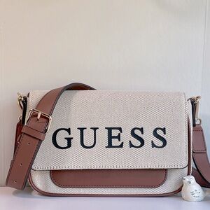 Guess Shoulder Crossbody Bad